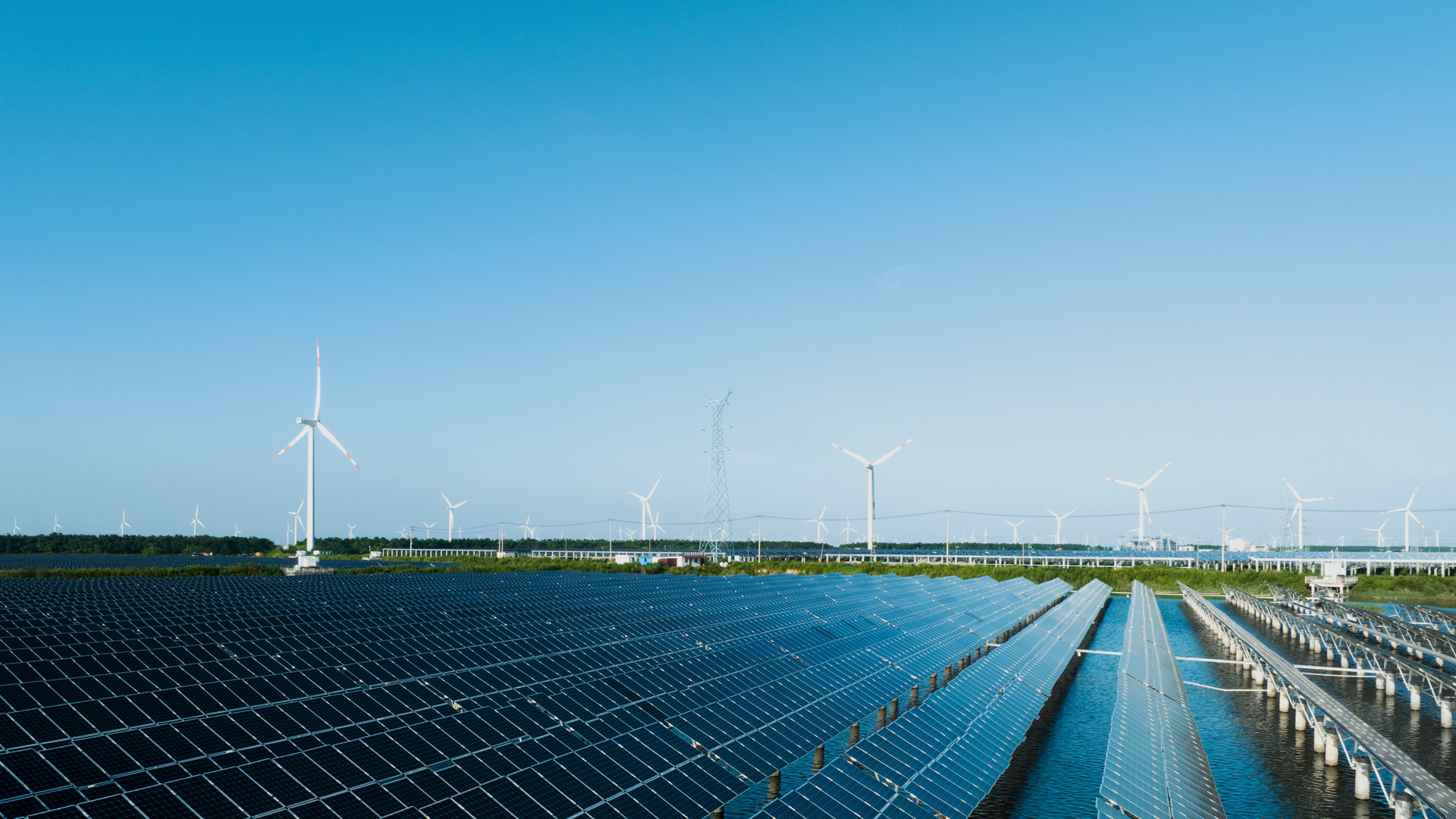 Let everyone enjoy clean electricity