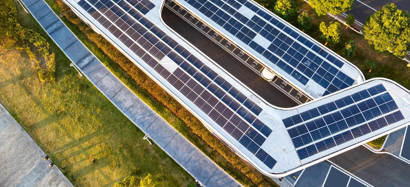 Commercial and industrial energy storage