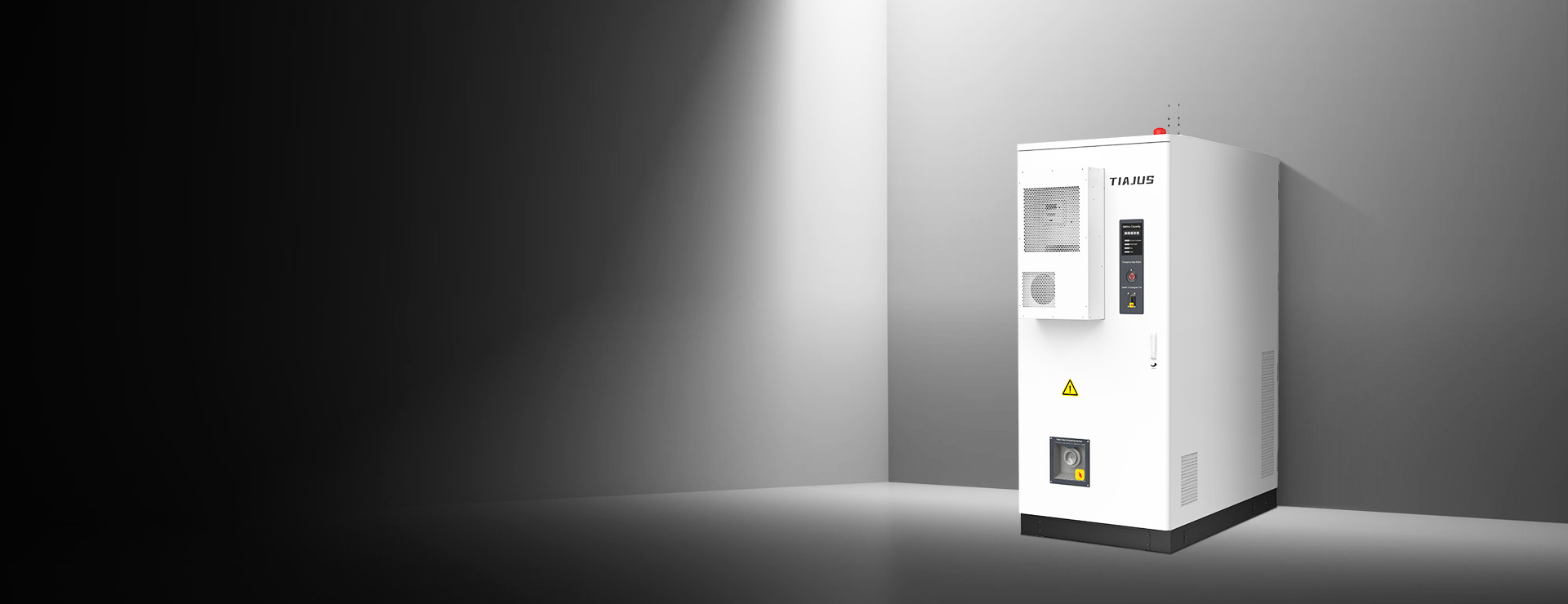 Commercial and industrial energy storage