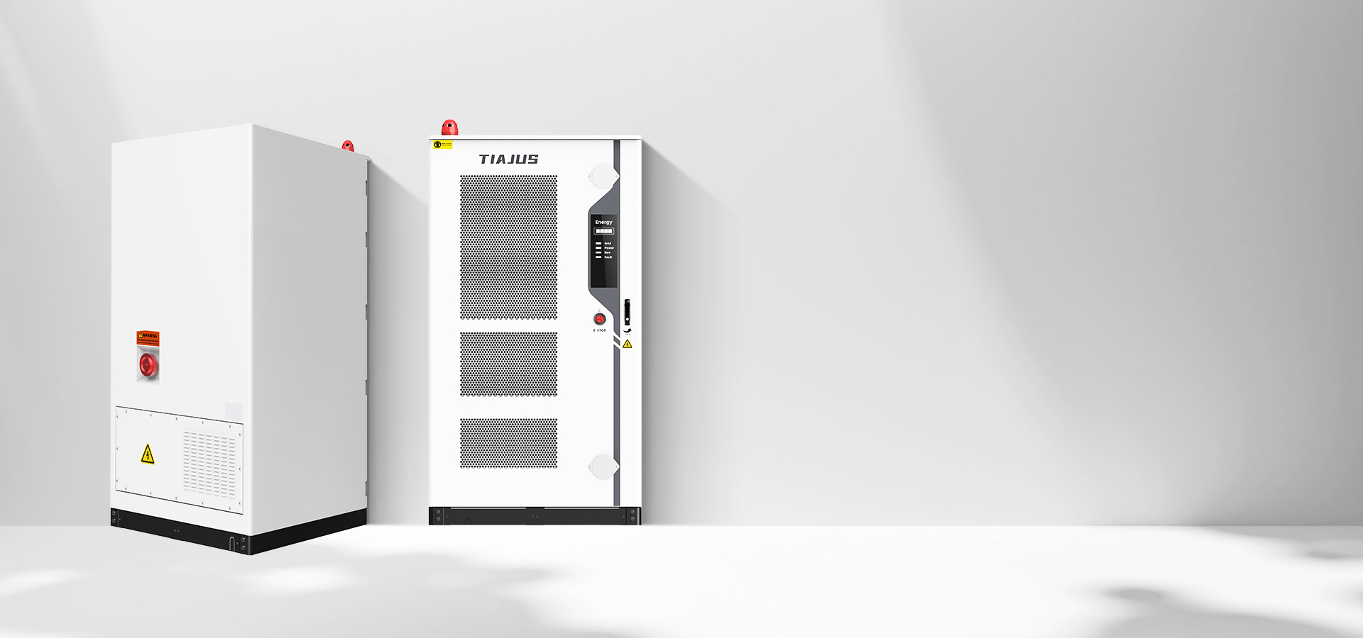 Commercial and industrial energy storage