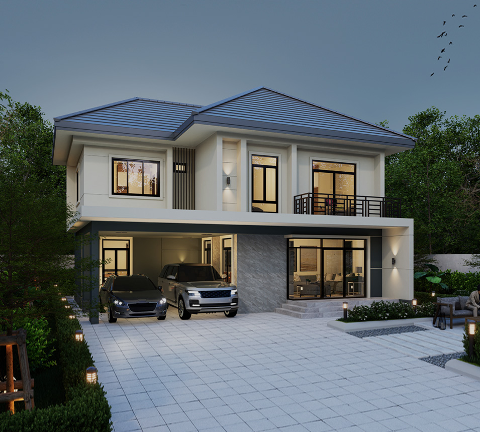 Tianju Green Electric Home