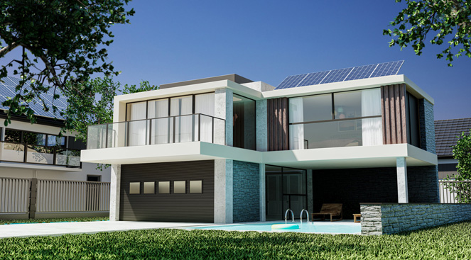 Future development trend of household energy storage