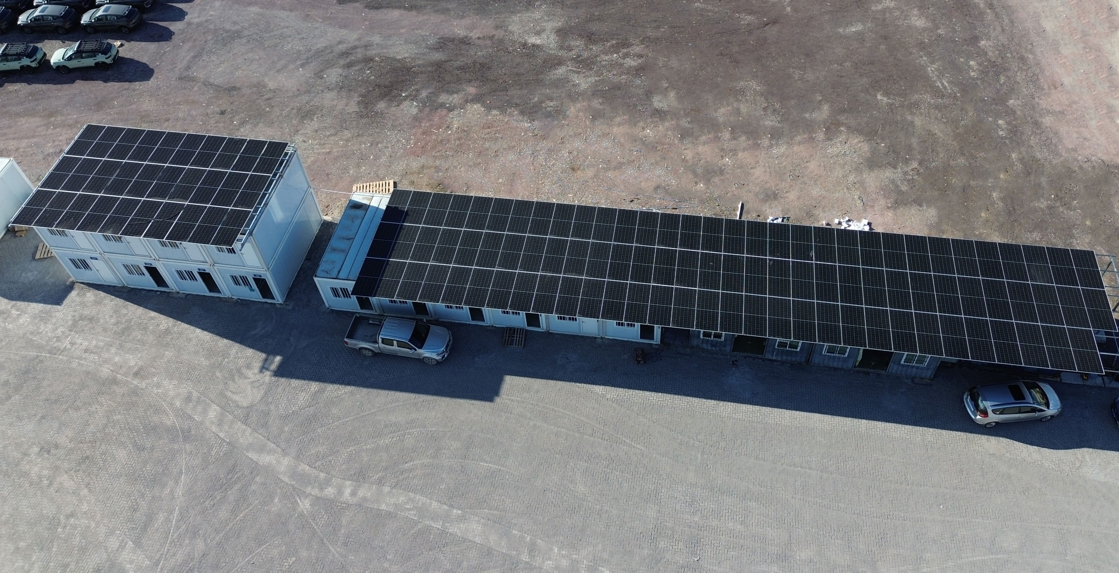 南沙集装箱顶光储革命：思格新能源赋能346㎡零碳新范式